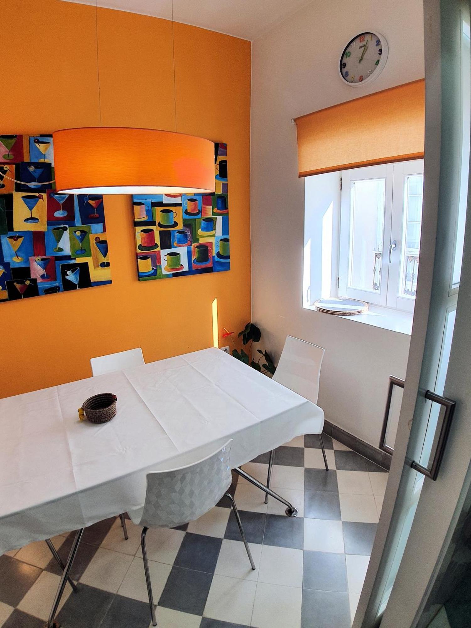 Apartamento Apodaca Kadyks Zewnętrze zdjęcie