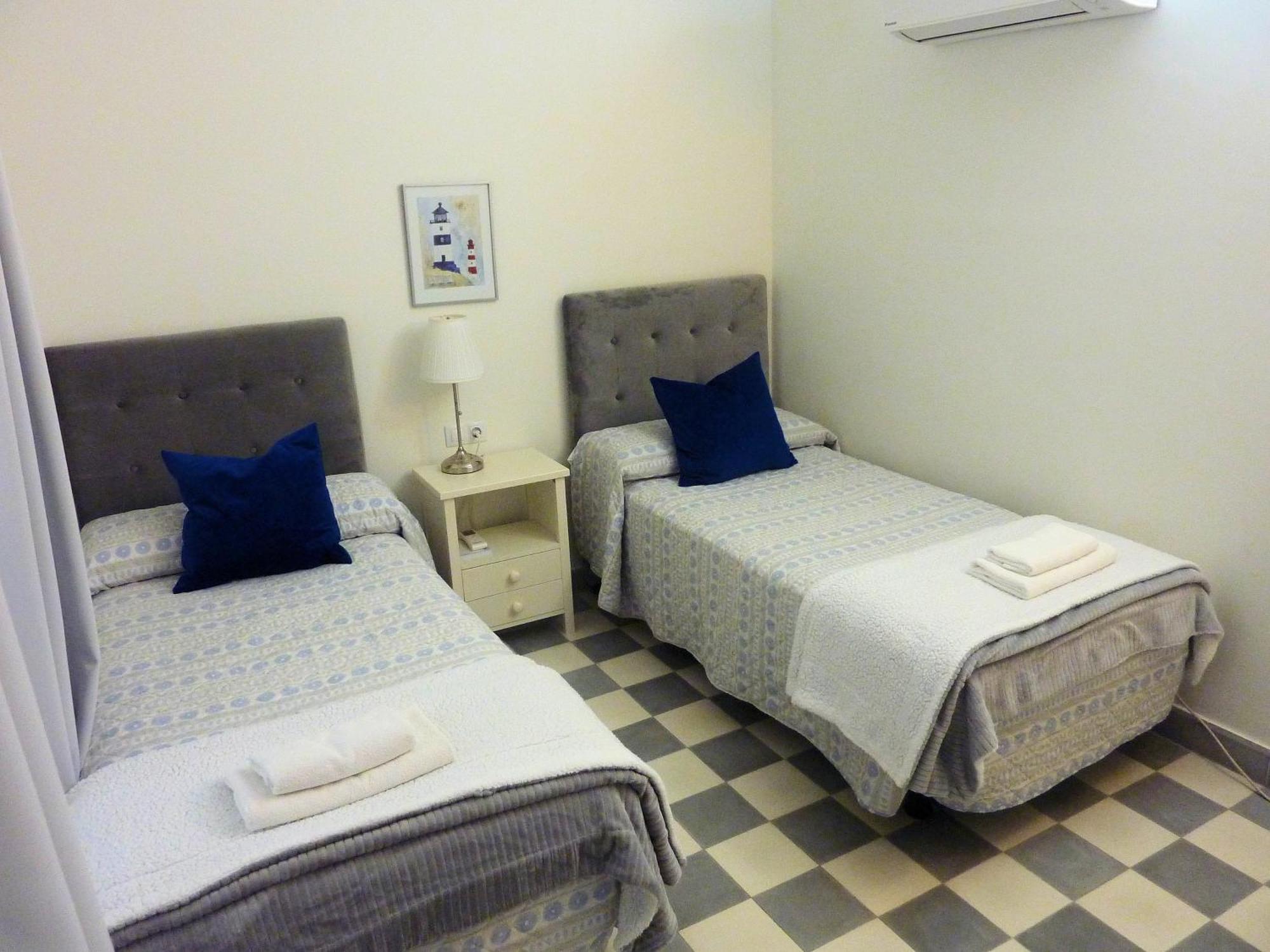Apartamento Apodaca Kadyks Zewnętrze zdjęcie