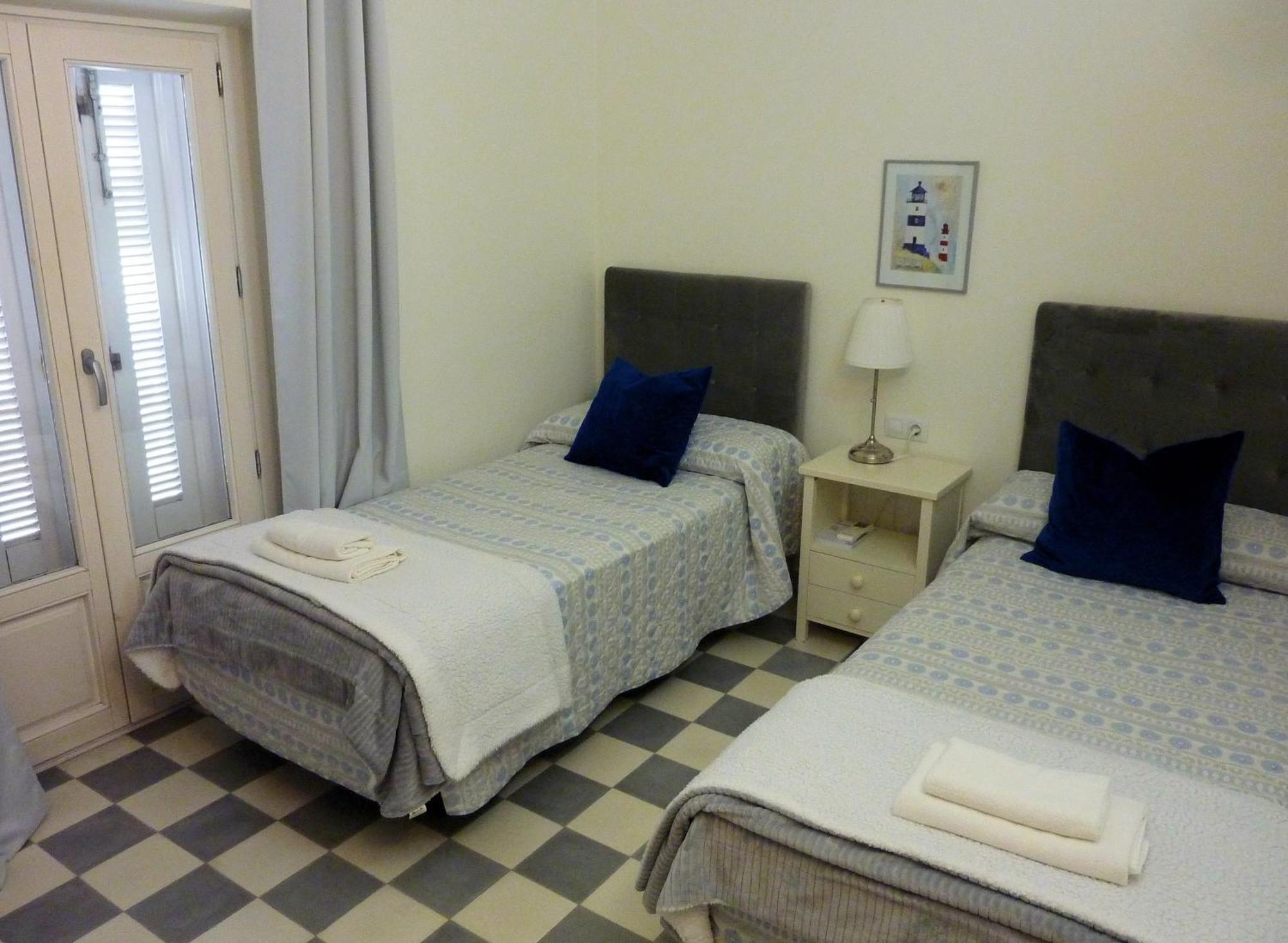 Apartamento Apodaca Kadyks Zewnętrze zdjęcie