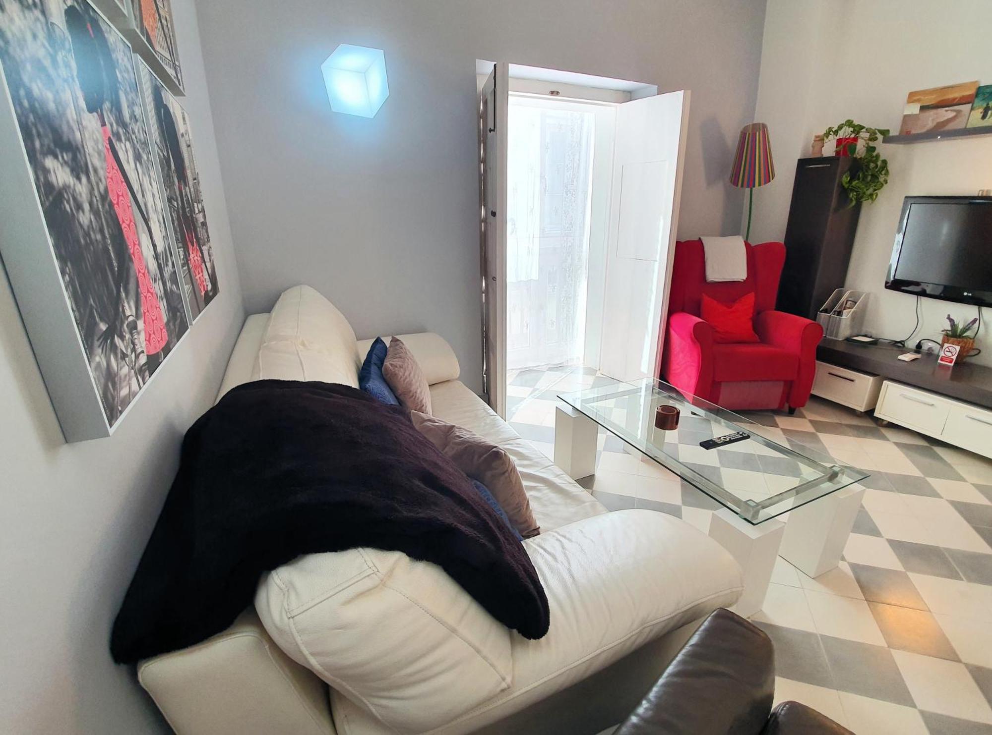 Apartamento Apodaca Kadyks Zewnętrze zdjęcie