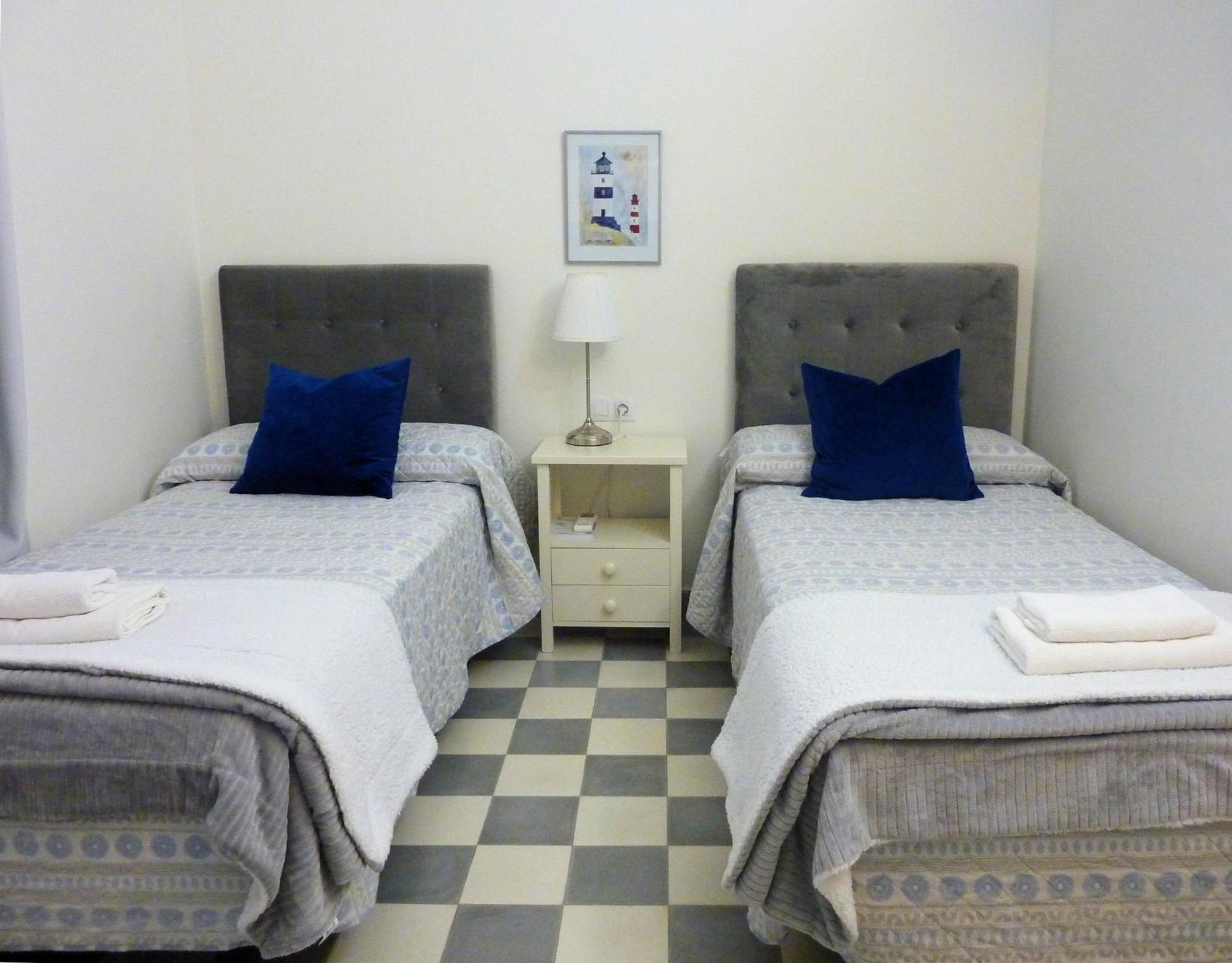 Apartamento Apodaca Kadyks Zewnętrze zdjęcie
