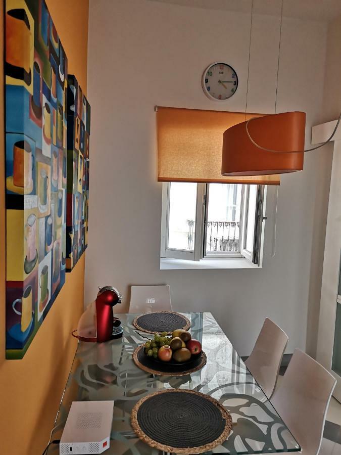Apartamento Apodaca Kadyks Zewnętrze zdjęcie