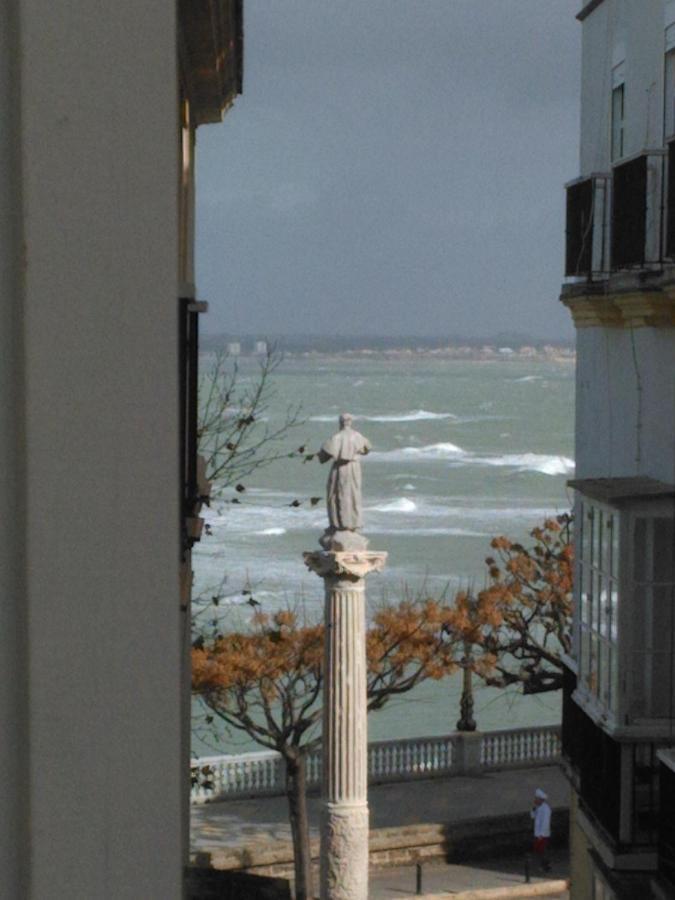 Apartamento Apodaca Kadyks Zewnętrze zdjęcie